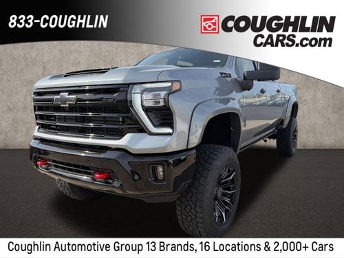2026 Chevrolet Silverado 2500HD LT