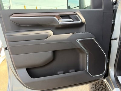 2026 Chevrolet Silverado 2500HD LT