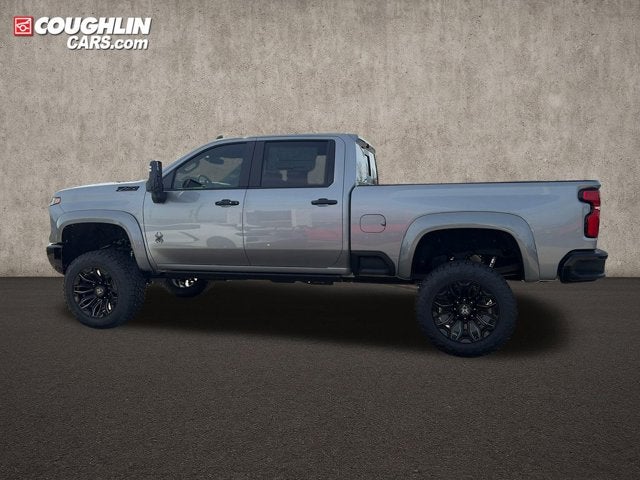 2026 Chevrolet Silverado 2500HD LT
