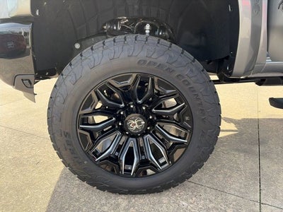 2026 Chevrolet Silverado 2500HD LT