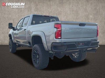 2026 Chevrolet Silverado 2500HD LT