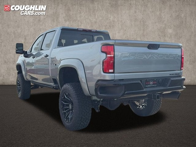 2026 Chevrolet Silverado 2500HD LT