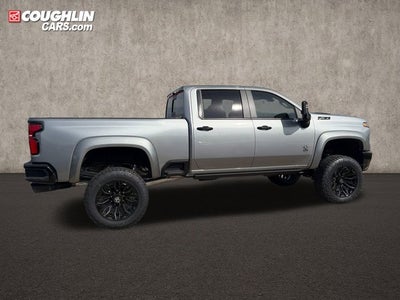 2026 Chevrolet Silverado 2500HD LT