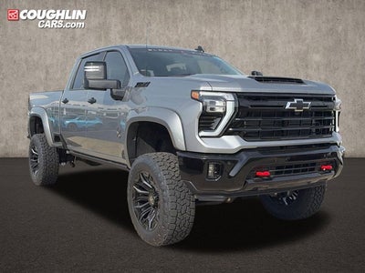 2026 Chevrolet Silverado 2500HD LT