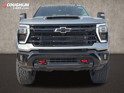 2026 Chevrolet Silverado 2500HD LT