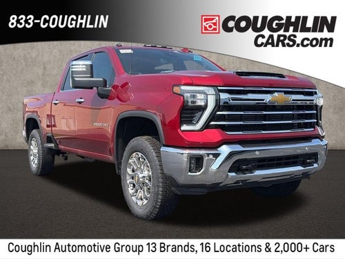 2026 Chevrolet Silverado 2500HD LTZ