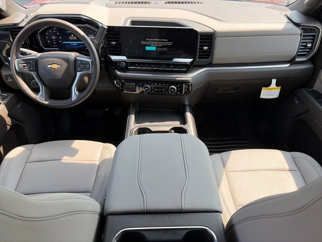 2026 Chevrolet Silverado 2500HD LTZ