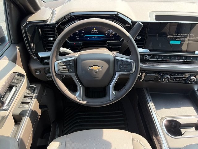 2026 Chevrolet Silverado 2500HD LTZ