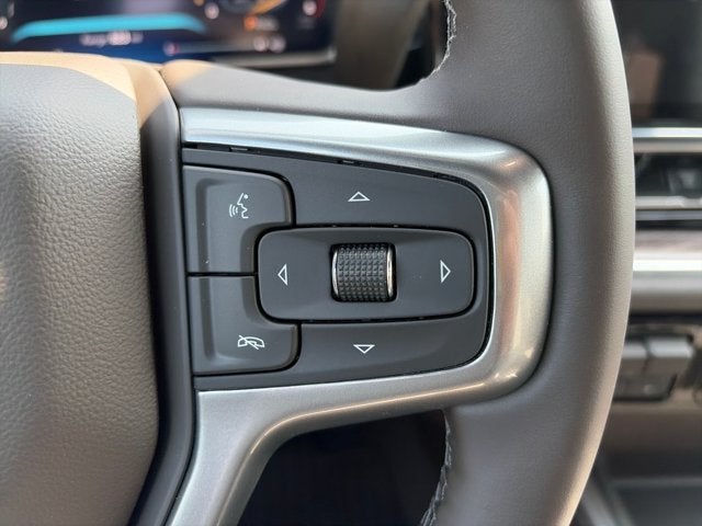 2026 Chevrolet Silverado 2500HD LTZ