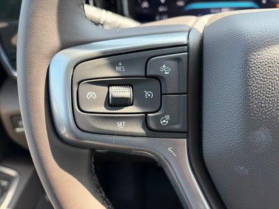 2026 Chevrolet Silverado 2500HD LTZ