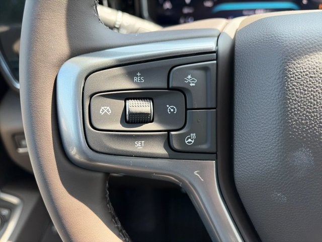 2026 Chevrolet Silverado 2500HD LTZ