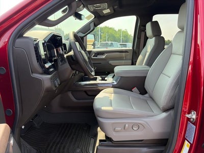 2026 Chevrolet Silverado 2500HD LTZ