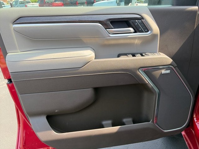 2026 Chevrolet Silverado 2500HD LTZ
