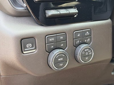 2026 Chevrolet Silverado 2500HD LTZ