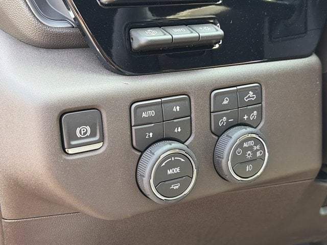 2026 Chevrolet Silverado 2500HD LTZ
