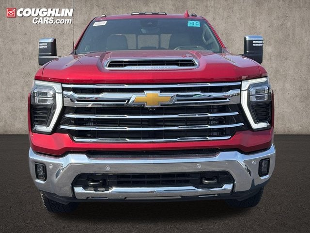 2026 Chevrolet Silverado 2500HD LTZ