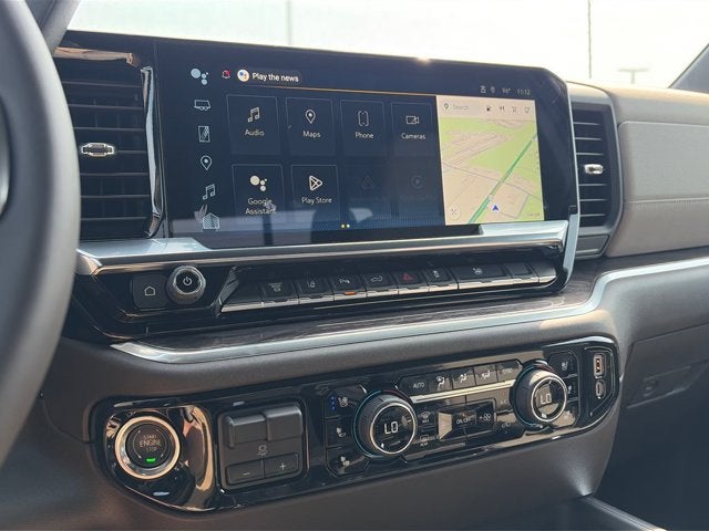 2026 Chevrolet Silverado 2500HD LTZ