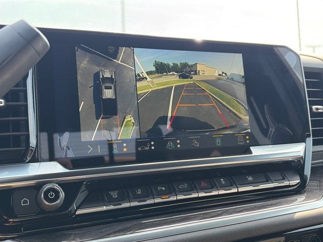2026 Chevrolet Silverado 2500HD LTZ