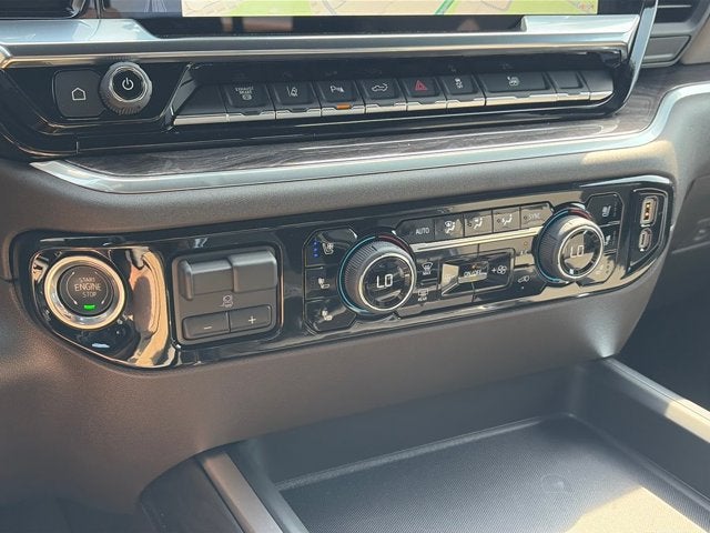 2026 Chevrolet Silverado 2500HD LTZ