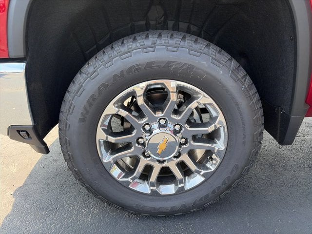 2026 Chevrolet Silverado 2500HD LTZ