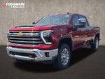 2026 Chevrolet Silverado 2500HD LTZ