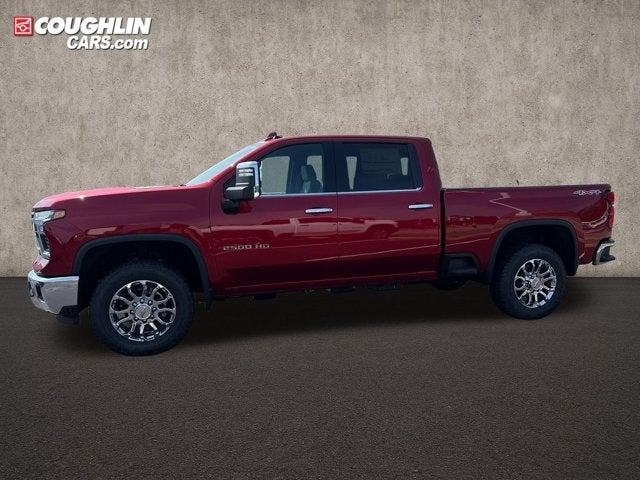 2026 Chevrolet Silverado 2500HD LTZ