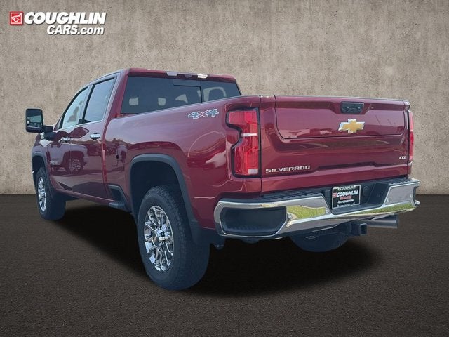 2026 Chevrolet Silverado 2500HD LTZ