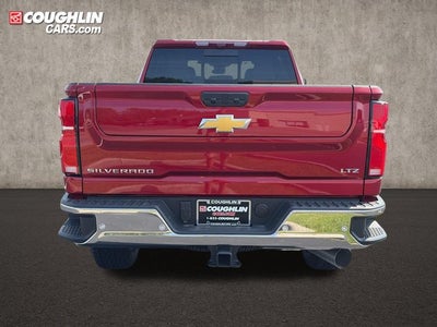 2026 Chevrolet Silverado 2500HD LTZ