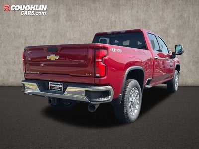 2026 Chevrolet Silverado 2500HD LTZ