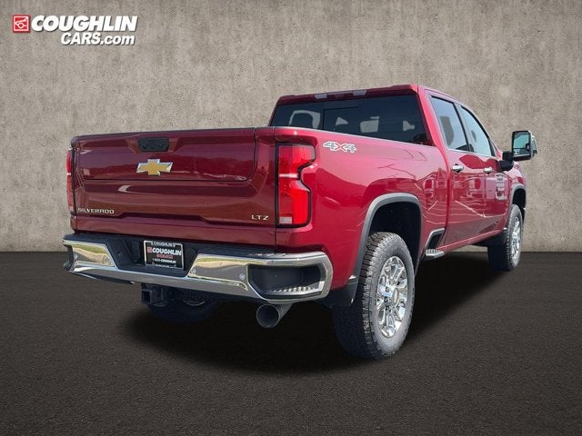 2026 Chevrolet Silverado 2500HD LTZ