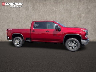 2026 Chevrolet Silverado 2500HD LTZ