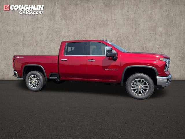 2026 Chevrolet Silverado 2500HD LTZ