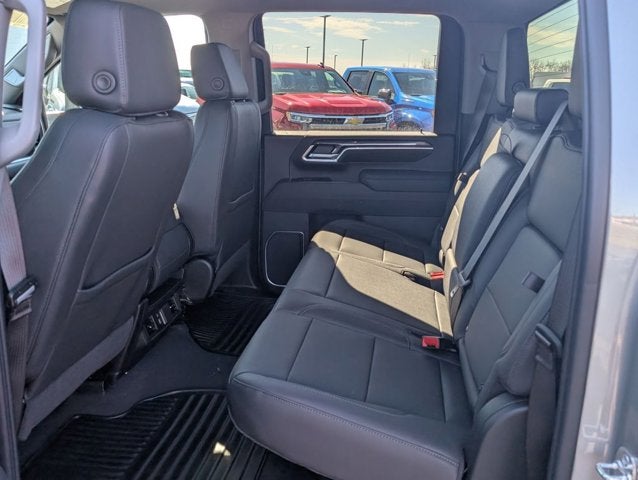 2026 Chevrolet Silverado 2500HD LTZ