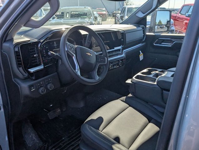 2026 Chevrolet Silverado 2500HD LTZ