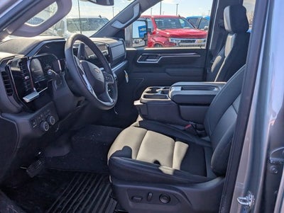 2026 Chevrolet Silverado 2500HD LTZ