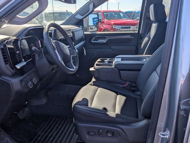 2026 Chevrolet Silverado 2500HD LTZ