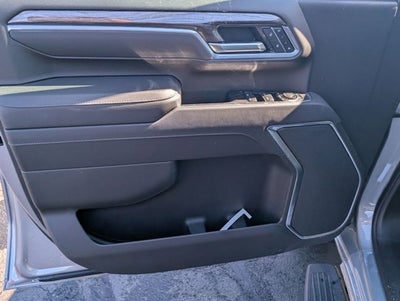 2026 Chevrolet Silverado 2500HD LTZ