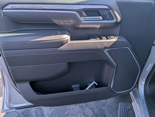 2026 Chevrolet Silverado 2500HD LTZ