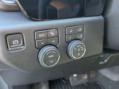 2026 Chevrolet Silverado 2500HD LTZ