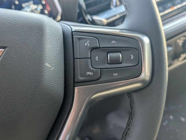 2026 Chevrolet Silverado 2500HD LTZ