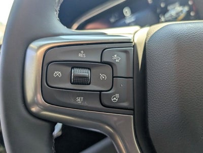 2026 Chevrolet Silverado 2500HD LTZ