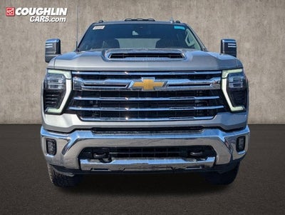 2026 Chevrolet Silverado 2500HD LTZ