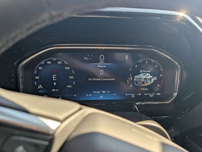 2026 Chevrolet Silverado 2500HD LTZ