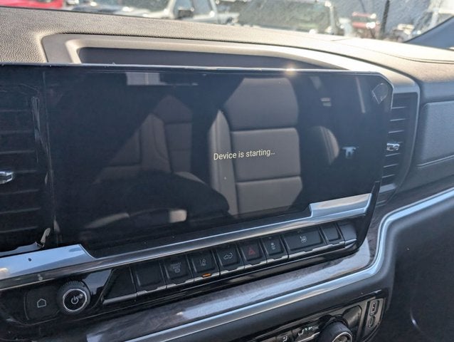 2026 Chevrolet Silverado 2500HD LTZ