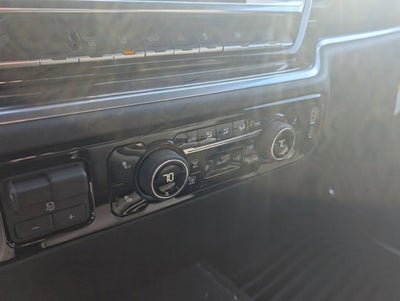 2026 Chevrolet Silverado 2500HD LTZ