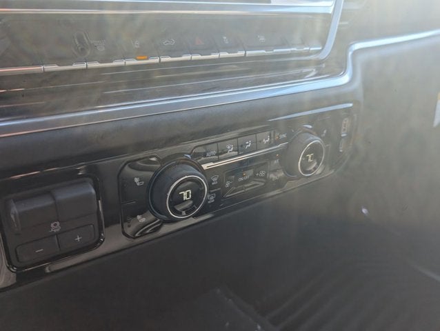 2026 Chevrolet Silverado 2500HD LTZ