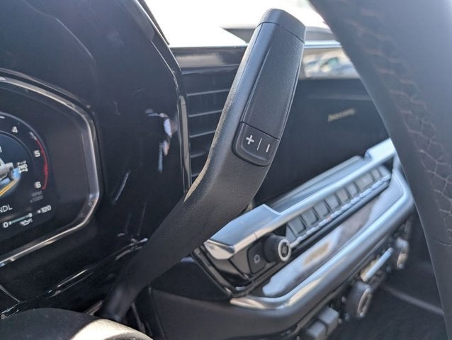 2026 Chevrolet Silverado 2500HD LTZ