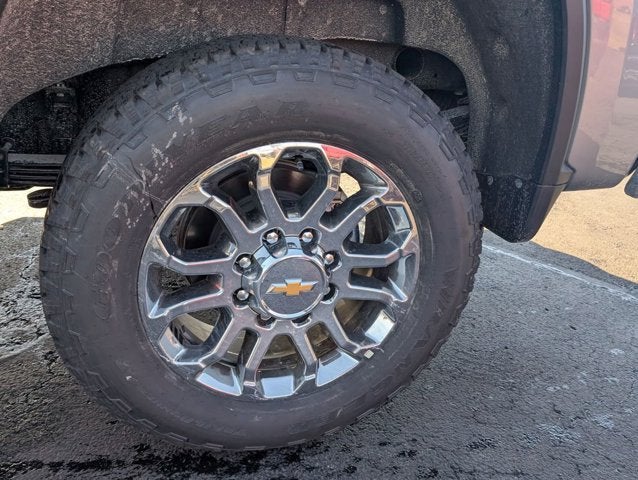 2026 Chevrolet Silverado 2500HD LTZ