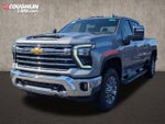 2026 Chevrolet Silverado 2500HD LTZ