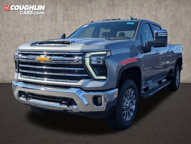 2026 Chevrolet Silverado 2500HD LTZ